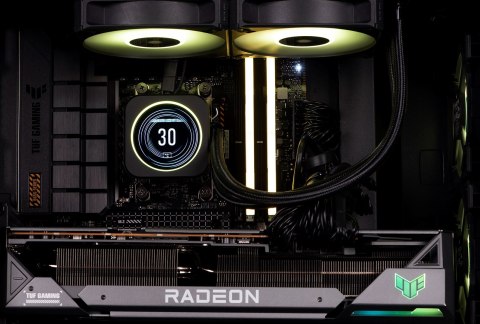 Actina iCUE 7800X3D/32GB/2TB/RX7900XTX/1000W/W11 Actina iCUE 7800X3D/32GB/2TB/RX7900XTX/1000W/W11
