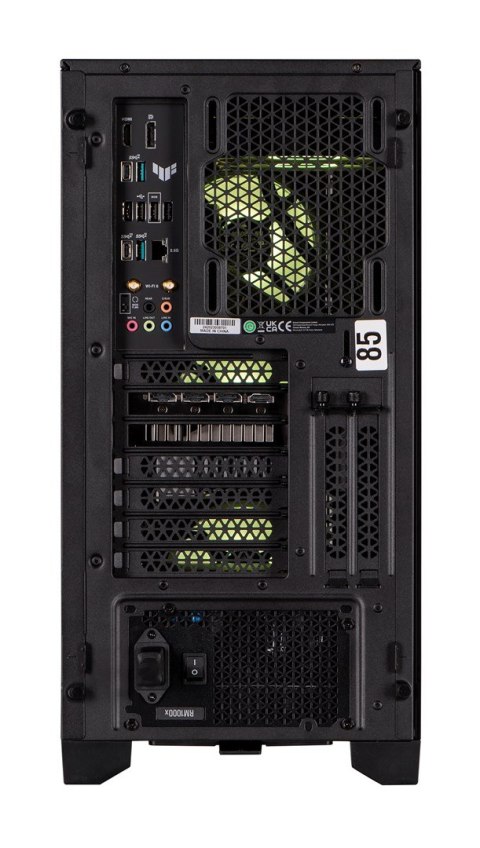 Actina iCUE 7800X3D/32GB/2TB/RX7900XTX/1000W/W11 Actina iCUE 7800X3D/32GB/2TB/RX7900XTX/1000W/W11