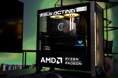 Actina iCUE 7800X3D/32GB/2TB/RX7900XTX/1000W/W11 Actina iCUE 7800X3D/32GB/2TB/RX7900XTX/1000W/W11