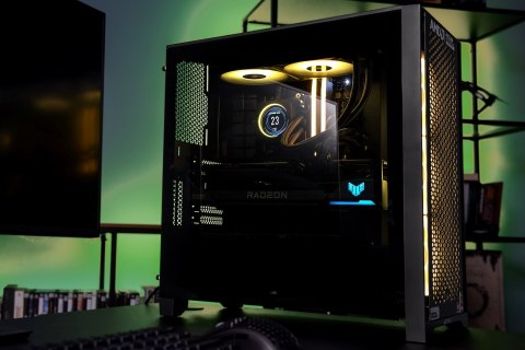 Actina iCUE 7800X3D/32GB/2TB/RX7900XTX/1000W/W11 Actina iCUE 7800X3D/32GB/2TB/RX7900XTX/1000W/W11