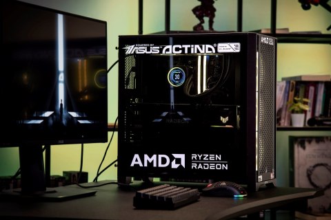 Actina iCUE 7800X3D/32GB/2TB/RX7900XTX/1000W/W11 Actina iCUE 7800X3D/32GB/2TB/RX7900XTX/1000W/W11
