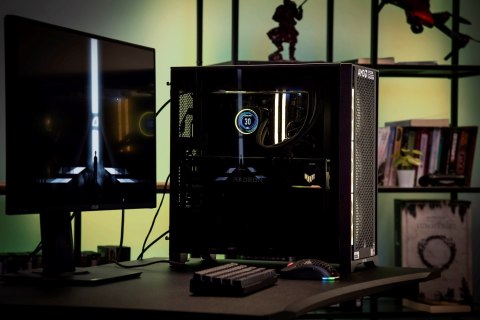 Actina iCUE 7800X3D/32GB/2TB/RX7900XTX/1000W/W11 Actina iCUE 7800X3D/32GB/2TB/RX7900XTX/1000W/W11
