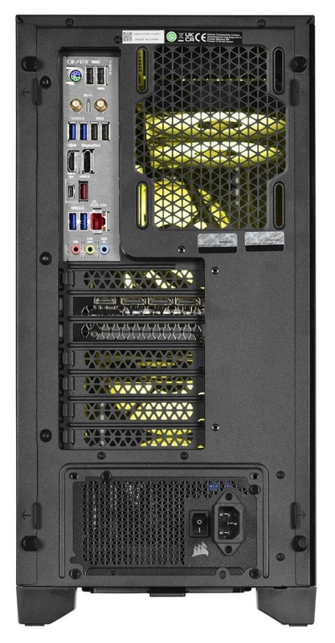 Actina iCUE 7900X3D/32GB/2TB/RX7900XTX/1000W Actina iCUE 7900X3D/32GB/2TB/RX7900XTX/1000W