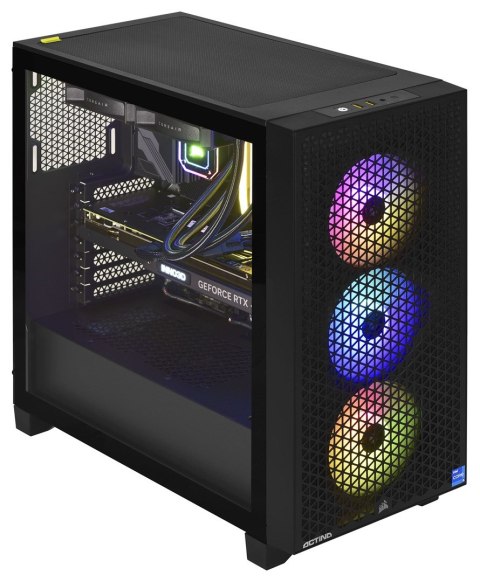Actina iCUE 7900X3D/32GB/2TB/RX7900XTX/1000W Actina iCUE 7900X3D/32GB/2TB/RX7900XTX/1000W