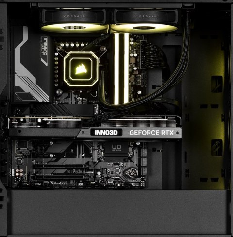 Actina iCUE 7900X3D/32GB/2TB/RX7900XTX/1000W Actina iCUE 7900X3D/32GB/2TB/RX7900XTX/1000W