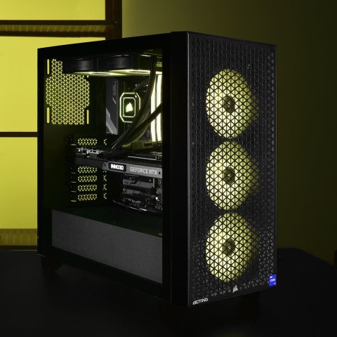 Actina iCUE 7900X3D/32GB/2TB/RX7900XTX/1000W Actina iCUE 7900X3D/32GB/2TB/RX7900XTX/1000W