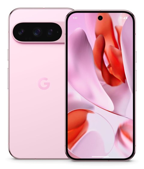 Google Pixel 9 Pro 5G DS 12/128GB Rose Google Pixel 9 Pro 5G DS 12/128GB Rose
