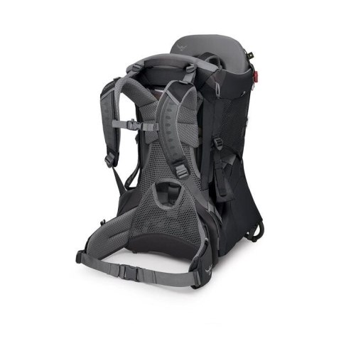 Nosidełko turystyczne OSPREY Poco Child Carrier czarne Nosidełko turystyczne OSPREY Poco Child Carrier czarne