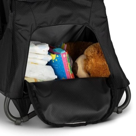 Nosidełko turystyczne OSPREY Poco Child Carrier czarne Nosidełko turystyczne OSPREY Poco Child Carrier czarne