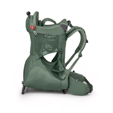 Nosidełko turystyczne OSPREY Poco Child Carrier khaki Nosidełko turystyczne OSPREY Poco Child Carrier khaki