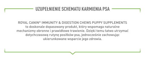 ROYAL CANIN Immunity&Digestion Supplements 100g ROYAL CANIN Immunity&Digestion Supplements 100g