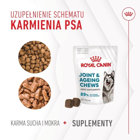 ROYAL CANIN Joint&Ageing Adult Dog Supplements 240g ROYAL CANIN Joint&Ageing Adult Dog Supplements 240g