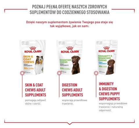 ROYAL CANIN Joint&Ageing Adult Dog Supplements 240g ROYAL CANIN Joint&Ageing Adult Dog Supplements 240g
