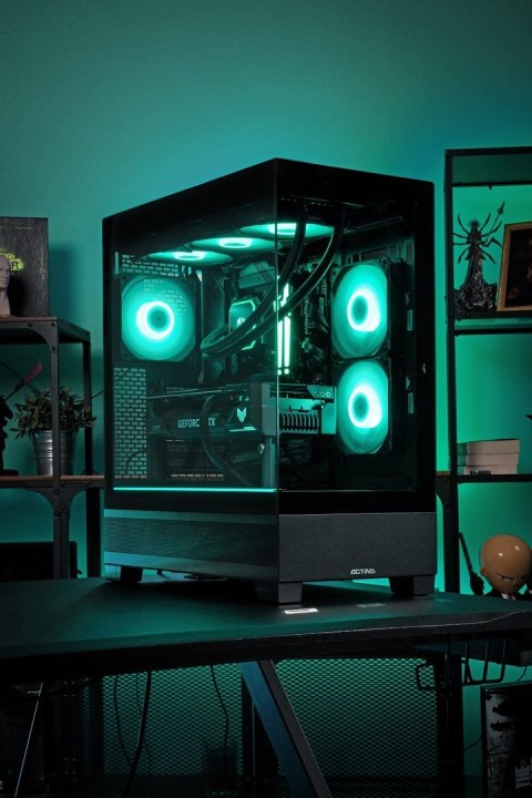 Actina View 9900X/32GB/2TB/RTX5080/850W Actina View 9900X/32GB/2TB/RTX5080/850W