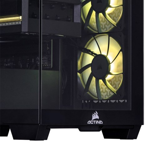 Actina iCUE 7800X3D/32GB/1TB/RTX5070Ti/850W Actina iCUE 7800X3D/32GB/1TB/RTX5070Ti/850W