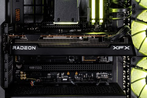 Actina iCUE 8700F/32GB/1TB/RX7700XT/750W Actina iCUE 8700F/32GB/1TB/RX7700XT/750W