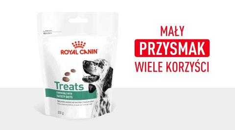 ROYAL CANIN VHN Dog Satiety Treats 230 g ROYAL CANIN VHN Dog Satiety Treats 230 g