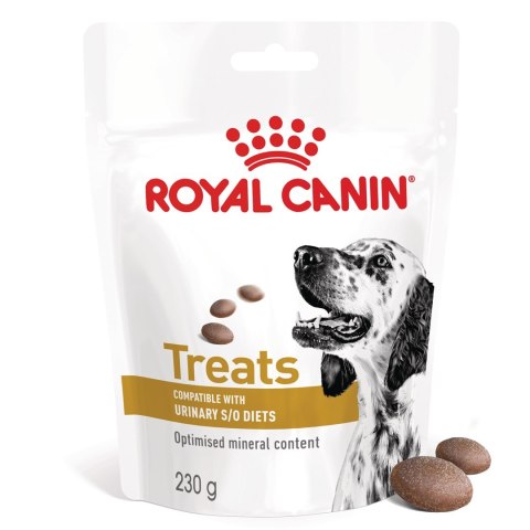 ROYAL CANIN VHN Dog Urinary Treats 230 g ROYAL CANIN VHN Dog Urinary Treats 230 g