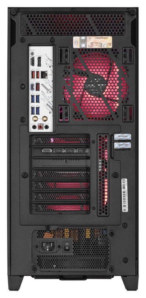 Actina PBM 7600/32GB/1TB/RTX5070/750W/W11H Actina PBM 7600/32GB/1TB/RTX5070/750W/W11H