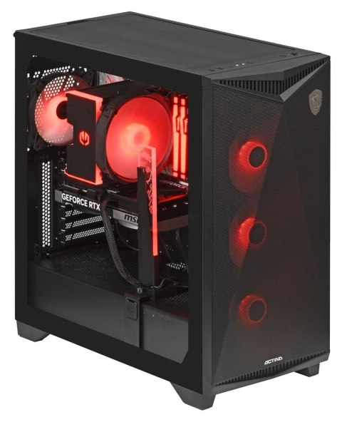 Actina PBM 7600/32GB/1TB/RTX5070/750W/W11H Actina PBM 7600/32GB/1TB/RTX5070/750W/W11H