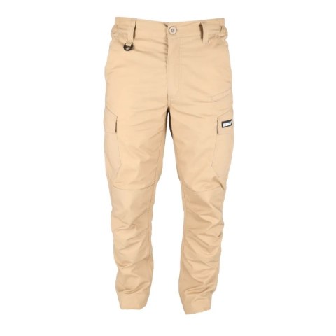 SPODNIE ROBOCZE BOJÓWKI RIPSTOP SPANDEX 220G/M2 ROZM. LD/54