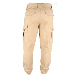 SPODNIE ROBOCZE BOJÓWKI RIPSTOP SPANDEX 220G/M2 ROZM. M/50