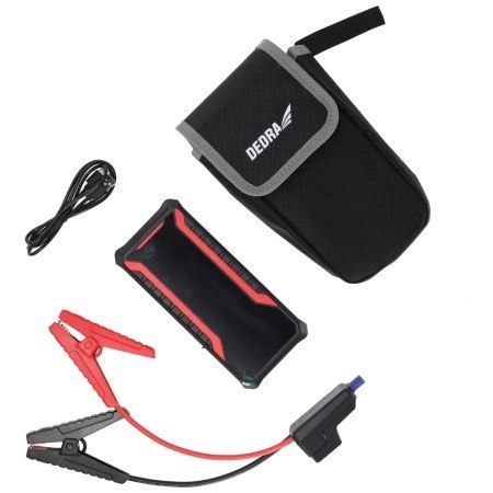 URZĄDZENIE ROZRUCHOWE POWERBANK 12000 MAH LCD URZĄDZENIE ROZRUCHOWE POWERBANK 12000 MAH LCD