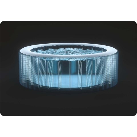 Dmuchane SPA z hydromasażem 6 osobowe INTEX 28452 Dmuchane SPA z hydromasażem 6 osobowe INTEX 28452