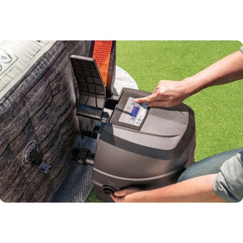 Dmuchane SPA z hydromasażem 6 osobowe INTEX 28452 Dmuchane SPA z hydromasażem 6 osobowe INTEX 28452