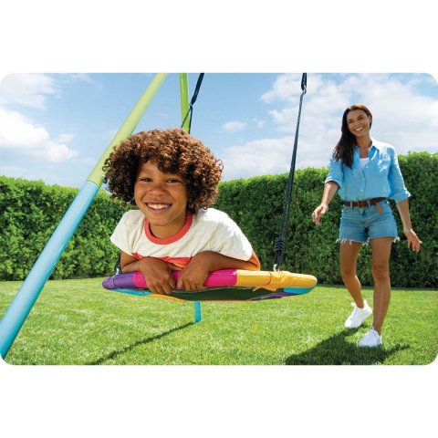 Huśtawka plac zabaw bocianie gniazdo Intex 44125 Huśtawka plac zabaw bocianie gniazdo Intex 44125