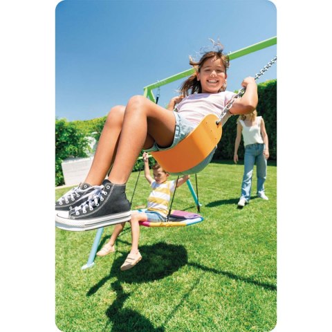Huśtawka plac zabaw bocianie gniazdo Intex 44125 Huśtawka plac zabaw bocianie gniazdo Intex 44125