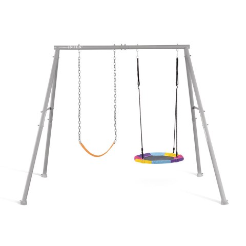 Huśtawka plac zabaw bocianie gniazdo Intex 44126 Huśtawka plac zabaw bocianie gniazdo Intex 44126