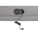 Materac dmuchany 203x152x30 cm z wbudowaną pompką elektryczną INTEX 64114