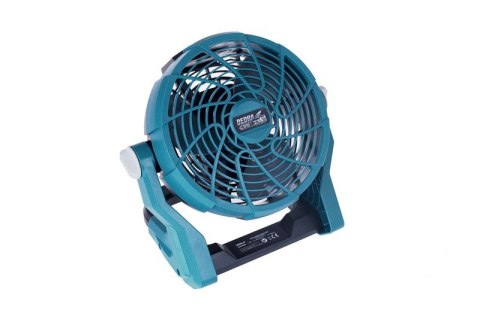 WENTYLATOR AKUMULATOROWY 7'' 18V 0*AH SAS+ALL WENTYLATOR AKUMULATOROWY 7'' 18V 0*AH SAS+ALL
