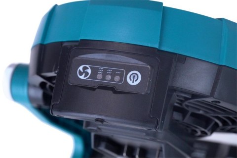 WENTYLATOR AKUMULATOROWY 7'' 18V 0*AH SAS+ALL WENTYLATOR AKUMULATOROWY 7'' 18V 0*AH SAS+ALL