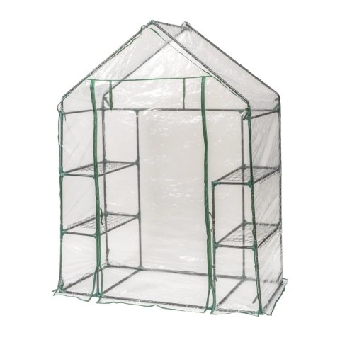 SZKLARNIA OGRODOWA 143*73*195CM PVC SZKLARNIA OGRODOWA 143*73*195CM PVC