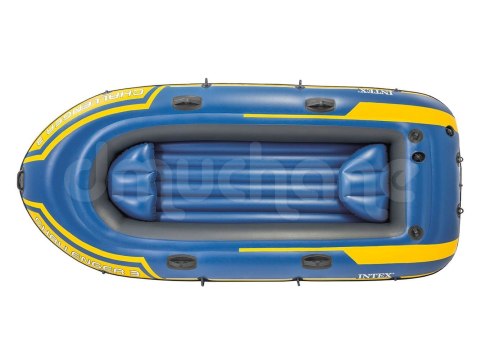 Ponton Challenger 3 Set 295 x 137 x 43 cm INTEX 68370 Ponton Challenger 3 Set 295 x 137 x 43 cm INTEX 68370