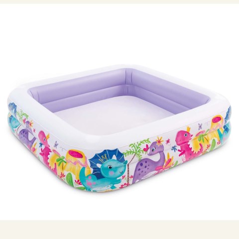 Basen dmuchany z daszkiem Akwarium 157 x 157 x 122 cm INTEX 57470 Basen dmuchany z daszkiem Akwarium 157 x 157 x 122 cm INTEX 57470