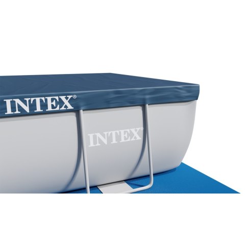Basen ogrodowy stelażowy 488 x 244 x 107 cm 21w1 INTEX 26792 + maszynka do baniek GRATIS Basen ogrodowy stelażowy 488 x 244 x 107 cm 21w1 INTEX 26792 + maszynka do baniek GRATIS