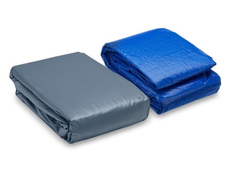Basen ogrodowy stelażowy 488 x 244 x 107 cm zestaw 6w1 INTEX 26792 Basen ogrodowy stelażowy 488 x 244 x 107 cm zestaw 6w1 INTEX 26792