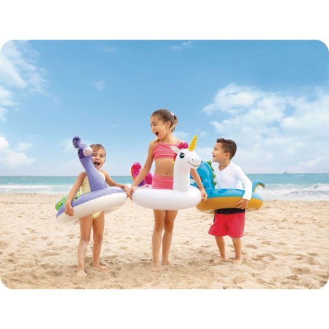 Kółko do pływania Paw INTEX 58221 Kółko do pływania Paw INTEX 58221