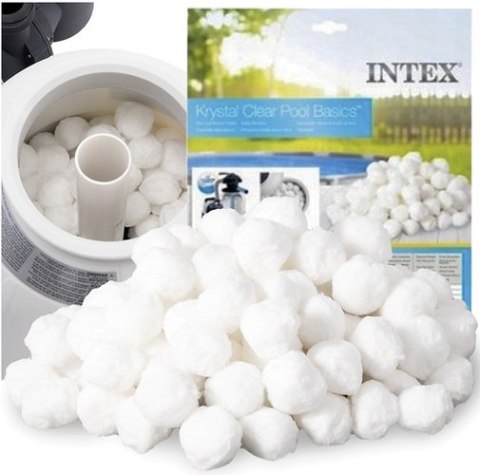 Kulki filtracyjne do pompy piaskowej INTEX 29045 Kulki filtracyjne do pompy piaskowej INTEX 29045