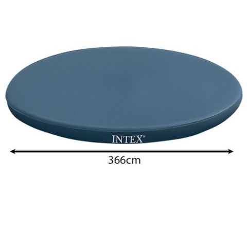 Pokrywa do basenu rozporowego INTEX 28022 Pokrywa do basenu rozporowego INTEX 28022