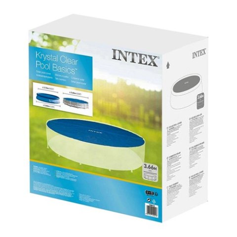 Pokrywa solarna do basenu INTEX 28012 Pokrywa solarna do basenu INTEX 28012