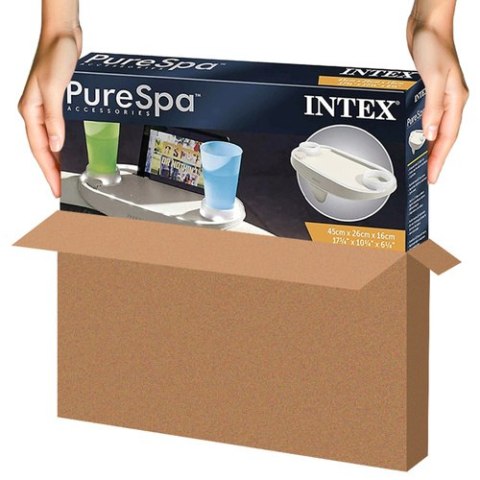 Półka na napoje do basenu INTEX 28520 Półka na napoje do basenu INTEX 28520