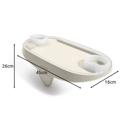 Półka na napoje do basenu INTEX 28520 Półka na napoje do basenu INTEX 28520