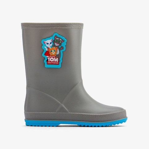 Buty, kalosze Coqui Rainy Jr 8505-605-4818 Buty, kalosze Coqui Rainy Jr 8505-605-4818