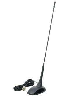 Antena CB PNI Extra 48 z magnesem neodymowym do radia CB, bez strojenia