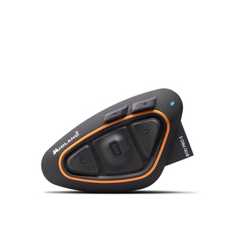 Interkom motocyklowy Midland BTX1 PRO S-SINGLE na 1 kask Interkom motocyklowy Midland BTX1 PRO S-SINGLE na 1 kask