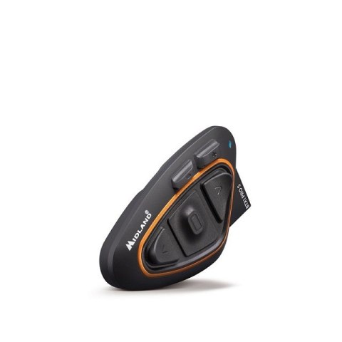Interkom motocyklowy Midland BTX1 PRO S-SINGLE na 1 kask Interkom motocyklowy Midland BTX1 PRO S-SINGLE na 1 kask
